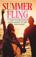 Summer Fling: An Anthology by Vi Keeland