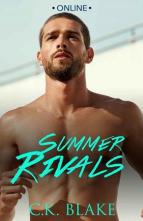 Summer Rivals by C.K. Blake