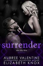 Surrender by Elizabeth Knox