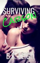 Surviving Carson by B.K Leigh