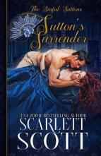 Sutton’s Surrender by Scarlett Scott