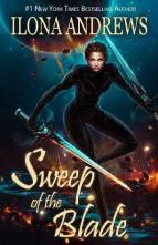 Sweep of the Blade by Ilona Andrews