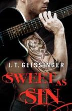 Sweet as Sin by J.T. Geissinger