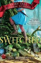 Switched by Jen Calonita