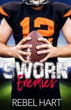 Sworn Enemies by Rebel Hart