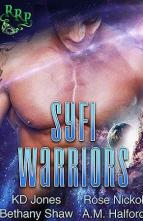Syfi Warriors by KD Jones et al
