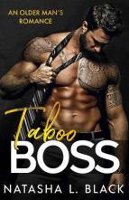 Taboo Boss by Natasha L. Black
