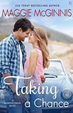 Taking a Chance by Maggie McGinnis
