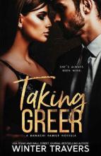 Taking Greer by Winter Travers