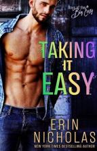 Taking It Easy by Erin Nicholas