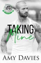 Taking Mine by Amy Davies