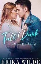 Tall, Dark and Tempting by Erika Wilde