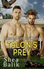 Talon’s Prey by Shea Balik