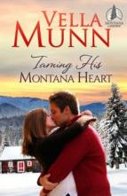 Taming His Montana Heart by Vella Munn