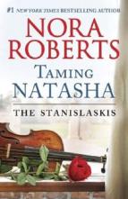 Taming Natasha by Nora Roberts