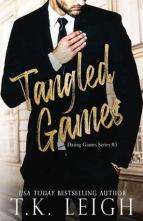 Tangled Games by T.K. Leigh