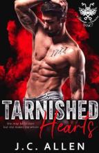 Tarnished Hearts by J.C. Allen