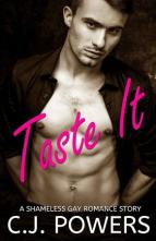 Taste It by C.J. Powers