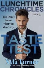 Taste Test by Xyla Turner