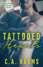 Tattooed Hearts by C.A. Harms