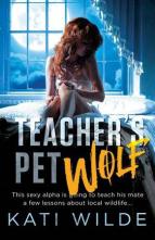 Teacher’s Pet Wolf by Kati Wilde