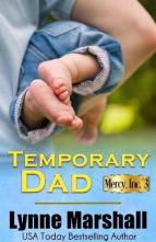 Temporary Dad by Lynne Marshall