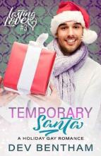 Temporary Santa by Dev Bentham