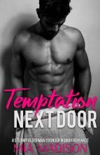 Temptation Next Door by Mia Madison
