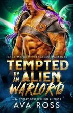 Tempted By an Alien Warlord by Ava Ross