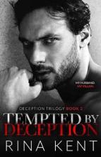 Tempted By Deception by Rina Kent