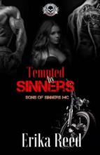 Tempted By Sinners by Erika Reed