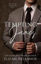 Tempting James by Elizabeth Lennox