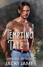 Tempting Tate by Jacki James