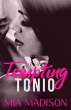 Tempting Tonio by Mia Madison