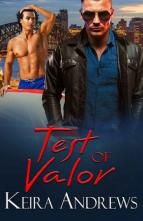 Test of Valor by Keira Andrews