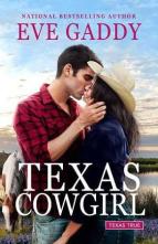 Texas Cowgirl by Eve Gaddy