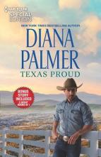 Texas Proud by Diana Palmer