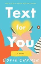 Text for You by Sofie Cramer