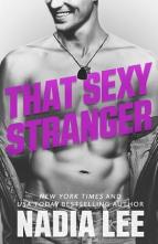 That Sexy Stranger by Nadia Lee