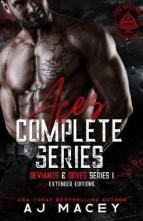 The Aces Complete Series by A.J. Macey