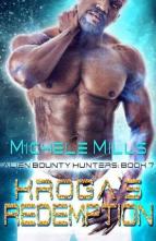 The Alien Bounty Hunters Complete Series by Michele Mills