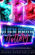 The Alien Bride Lottery, Vol. One by Margo Bond Collins