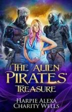 The Alien Pirates’ Treasure by Charity Wells
