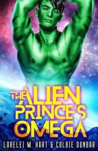 The Alien Prince’s Omega by Lorelei M. Hart