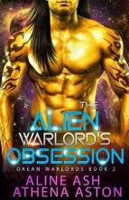 The Alien Warlord’s Obsession by Aline Ash