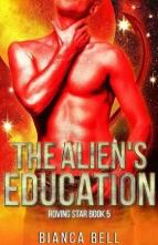 The Alien’s Education by Bianca Bell