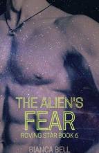 The Alien’s Fear by Bianca Bell