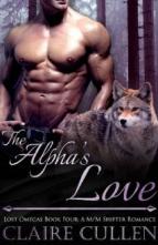 The Alpha’s Love by Claire Cullen