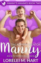 The Alpha’s Mentor Manny by Lorelei M. Hart