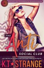 The Anti-Social Club by K.T. Strange